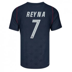 Forente Stater Giovanni Reyna #7 Borte skjorte VM 2026 Kortermet